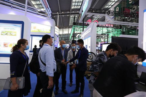 品尝 科技大餐 ,江西工程学院科研产品闪耀第22届中国高交会