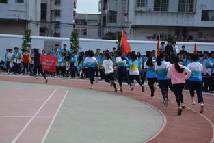 雕刻时光,守望成长丨于都科技学校校运会圆满闭幕