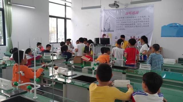 科技启迪心智 创新点燃梦想--北海市第二实验学校第三届"博乐梦工厂"科技节