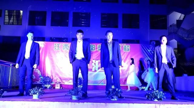 于都科技学校2019年“情系科技，执梦远航”元旦晚会圆满落幕