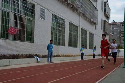 雕刻时光,守望成长丨于都科技学校校运会圆满闭幕