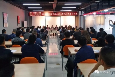 汉阴实施“145”就业创业模式，江西省于都科技学校助力脱贫攻坚显成效