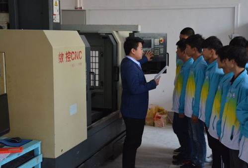 江西省于都科技学校2018年春季招生启动 于都人交口称赞的优秀学府